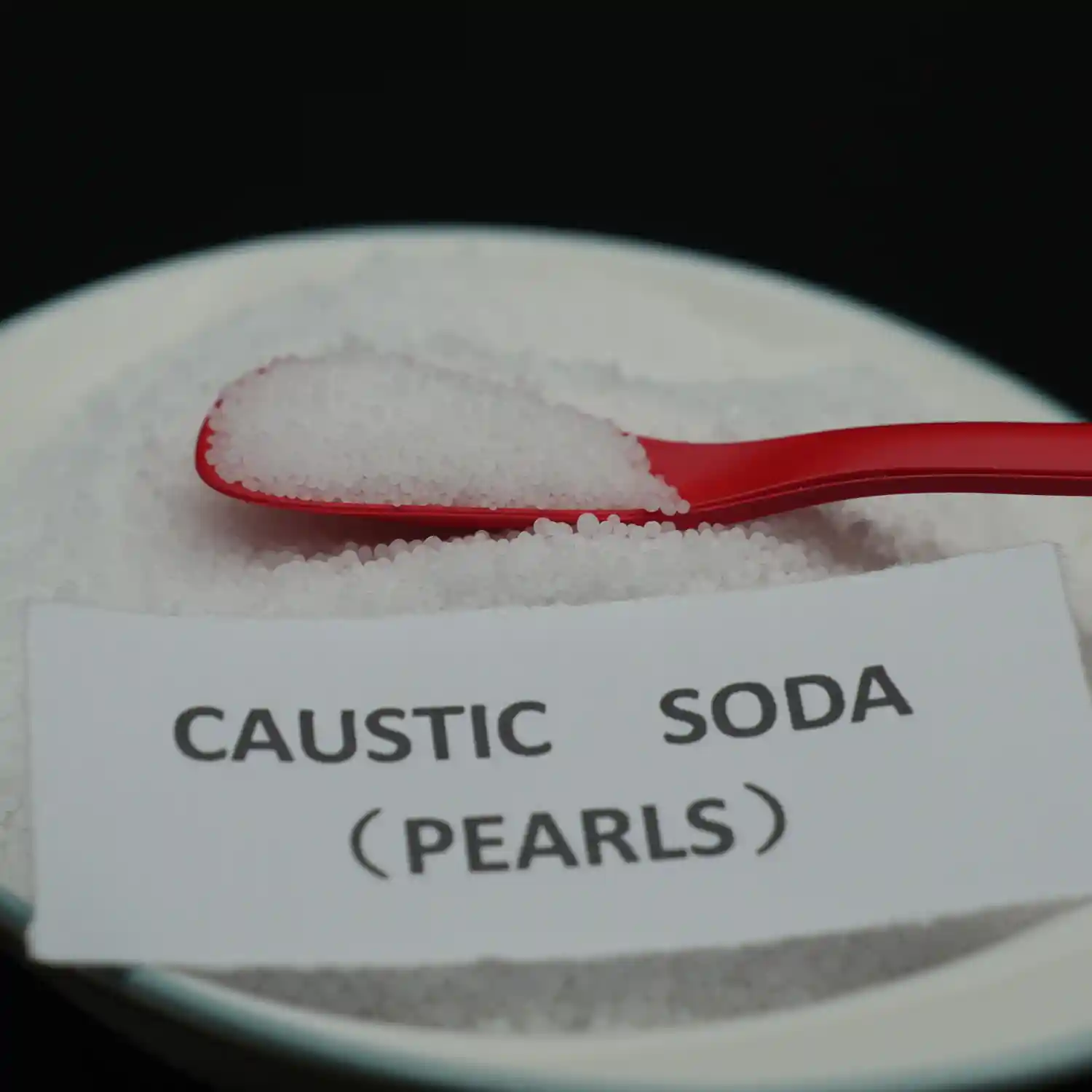 Soda Kaustik Butiran